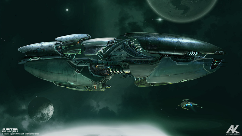 Illustration for article titled Jupiter Ascending, What Are You Doing